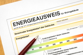 Energieausweis - Nettetal